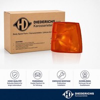 Blinkleuchte Rechts Diederichs 2270070 FÜR Vw