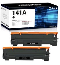 141A W1410A Toner Cartridge Black Compatible for HP 141A W1410A HP LaserJet MFP