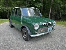 1962 Mini Classic Mini