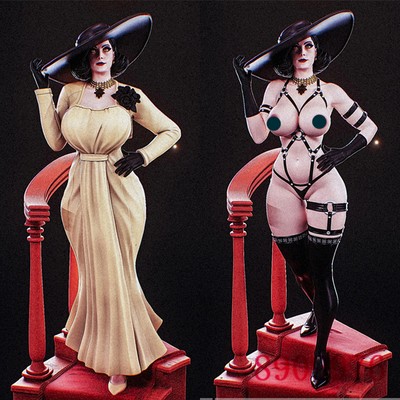 chinese dress ladies Resident Evil Village main image 0