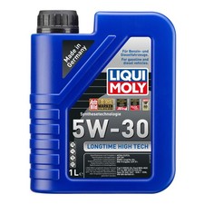 Motoröl LIQUI MOLY 1136 Longtime High Tech 5W-30 Motorenöl Öl Synthetisch 1L