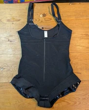 NWT Yianna Shapewear Black Size L Nylon/Spandex Post Partum