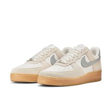 Hombre Talla 10 Nike Air Force 1 '07 LV8 'Gum Pack' Phantom Gris Humo ((NWB))