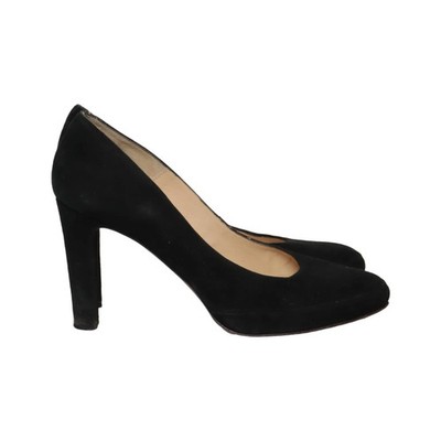 Lisa, Pumps, Größe: 33, Schwarz, Leder, Damen #E73