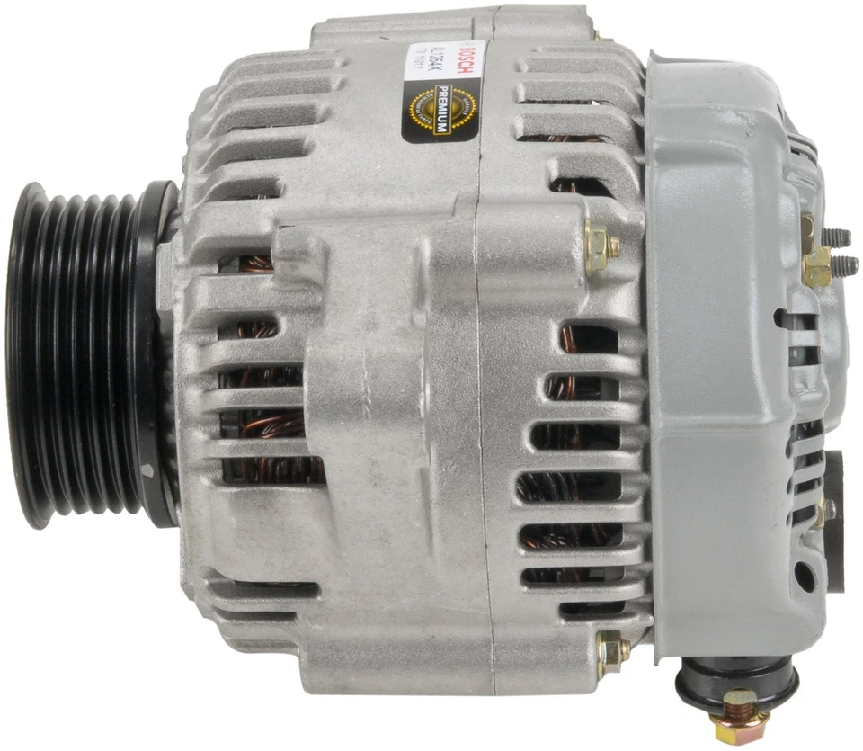 Bosch Alternator AL1264X For 93-97 Honda Accord Prelude Odyssey Isuzu Oasis - Image 4 of 4