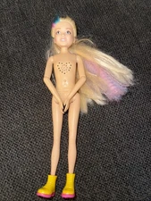 JoJo Siwa 10 Inch Singing Doll, Sings Hit Song Titled Non-Stop, Pink Jacket with