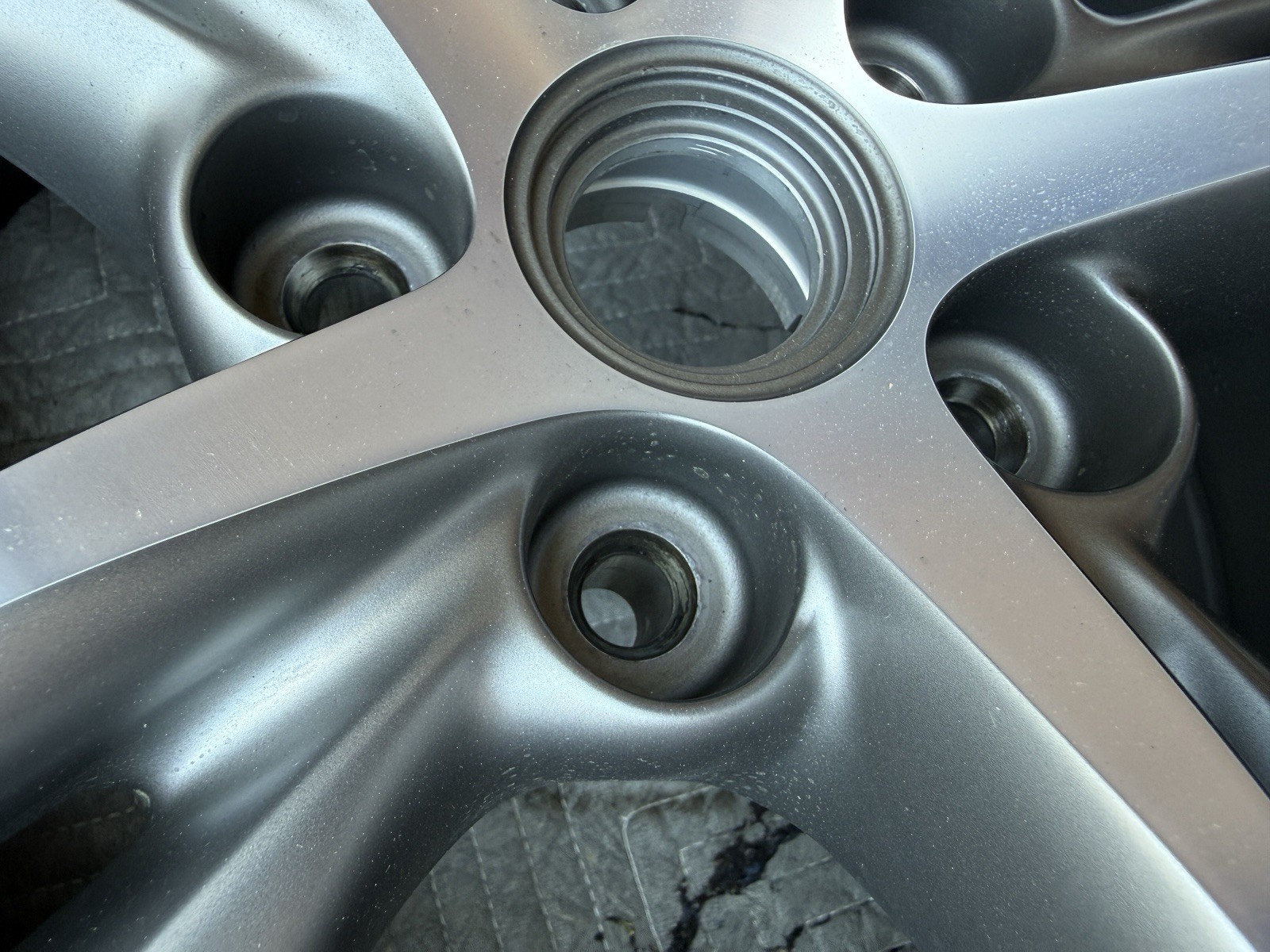 Ferrari 296 Front Wheels Set