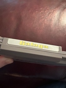 Galaga: Demons of Death (Nintendo NES, 1988) solo cartuccia testata