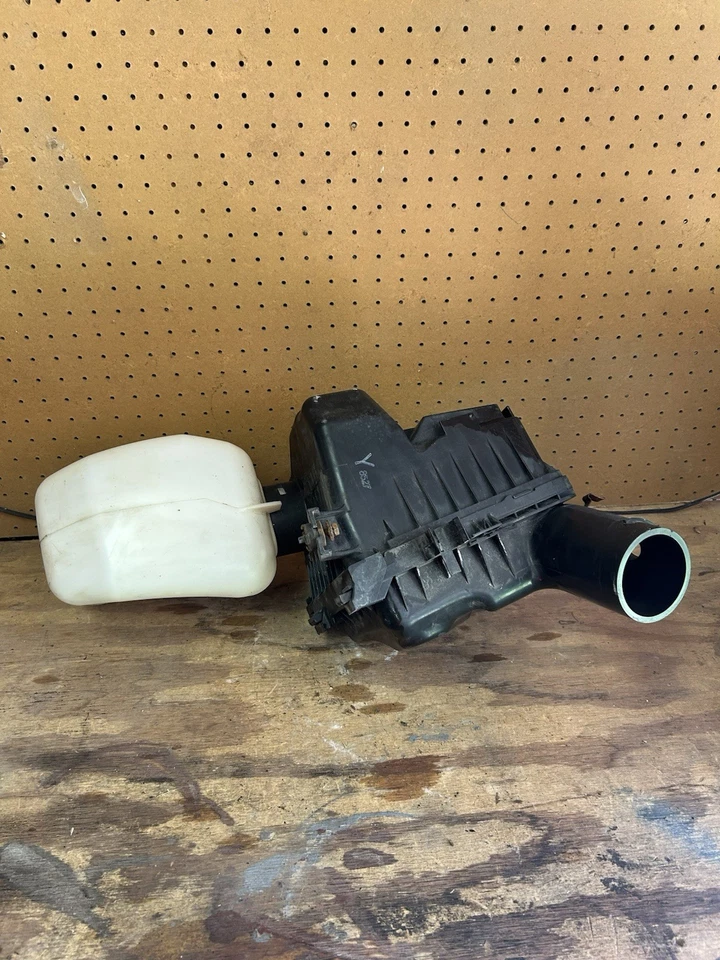 2008-2010 SUBARU IMPREZA AIR CLEANER INTAKE RESONATOR BOX TANK A43FG00 OEM 08-10 Foto 4 de 4
