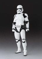 Bandai/Tamashii Nations Star Wars S.H.Figuarts First Order Stormtrooper Neu/Ovp