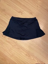 Girl s NWT Large 10-12 Champion Skort. Black.