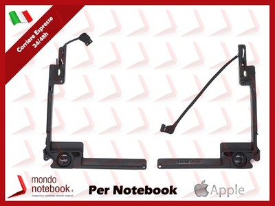Paar Lautsprecher Für Apple Macbook Pro A1425 13'' Late 2012 Early 2013 Speaker
