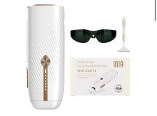 FDA IPL Laser Hair Removal for Women Men, Hair Removal Device with IceCooling