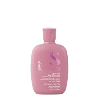 Alfaparf Milano Semi Di Lino Moisture Nutritive Low Shampoo 250ml - Shampoo