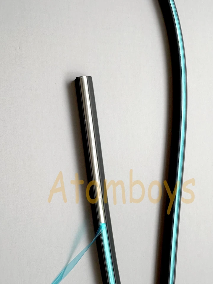 Para TOYOTA COROLLA CE90 EE90 AE92 AE95 CE95 WAGON Moldura SELLO SUPERIOR PARABRISAS Foto 3 de 4