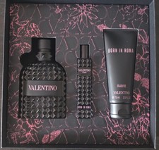 Valentino Born in Roma - Coffret Cadeau Eau de Toilette Boisée Aromatique