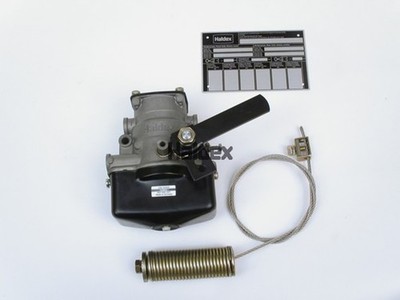 HALDEX Last-/Leerventil 601002021