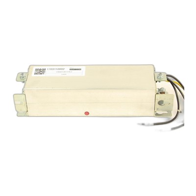 LENZE E84AZESR7514LD RFI Filter Used in stock at PLC2DAY