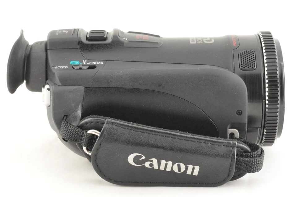 US duty paid MINT Canon iVIS HF G20 Digital Video Camera Camcorder From JAPAN - Image 3 of 4