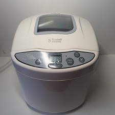 Russell Hobbs 18036 Bread Maker Fast Bake Bread Machine Kitchen 660W White.