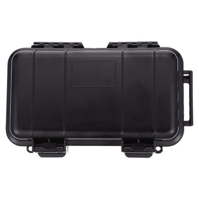  1 stück Survival Storage Case Outdoor Aufbewahrungsbox Stoßfest Versiegelte