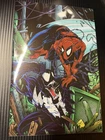 FOIL AMAZING SPIDER-MAN ASM #300 TODD MCFARLANE VIRGIN FOIL PANINI  LTD 1K VF