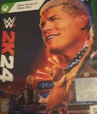 WWE 2K24 Microsoft Xbox One Series