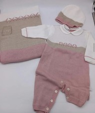 COPERTINA + TUTINA + CAPPELLINO IN FILO NAZARENO GABRIELLI 3485-8