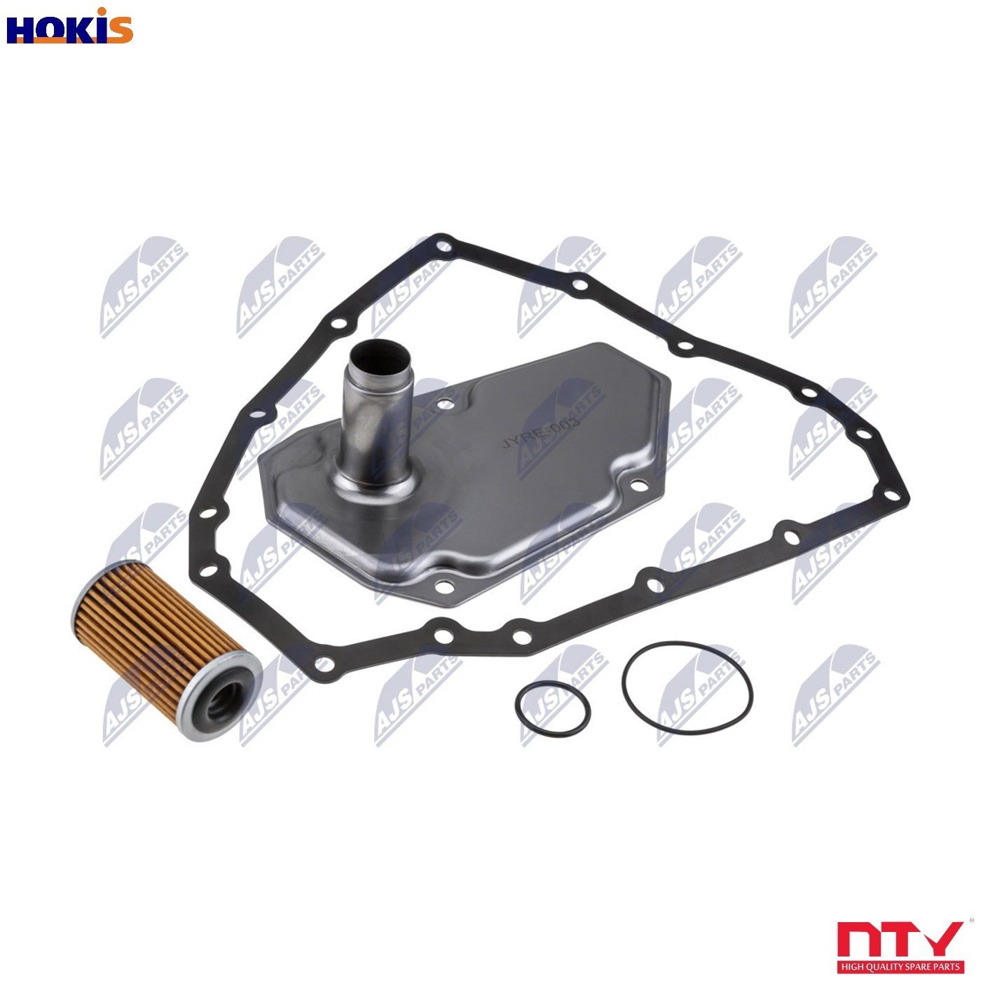 Gearbox hydraulic filter Filter Insert FSF-RE-003 NTY for NISSAN RENAULT DACIA - Image 9
