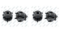 GSP 2X Radnabe Radlagersatz Hinten FüR Subaru Legacy IV Station Wagon Outback