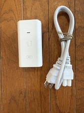 Ubiquiti Power Ethernet PoE adapter 24V DC output 0.3A, Delivering Up To 7 watts
