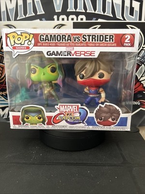 Funko Pop Games Gamora vs Strider Doppelpack 2er Pack
