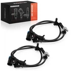 A-Premium 2x Front ABS Wheel Speed Sensor for Chevy Silverado1500 1999-2005 GMC