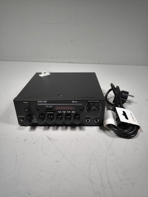 QTX KAD-2BT Amplifier for Parts - Not Working, Signs of Use