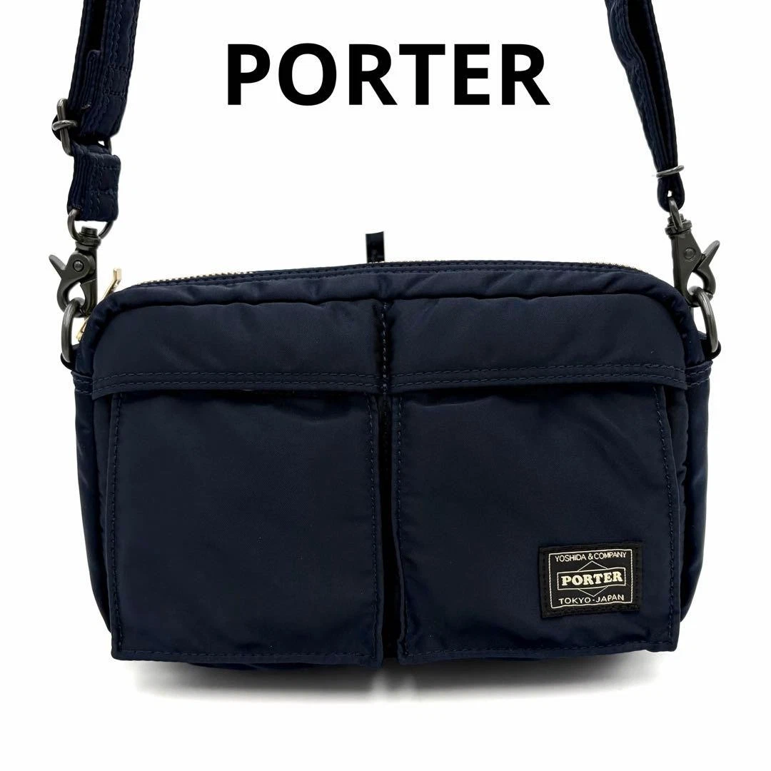 Porter Messenger/Shoulder Bags for Men for sale | eBay