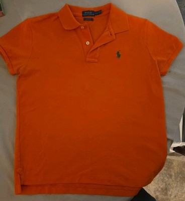 Women s Ralph Lauren The Skinny Polo Small Short Sleeve
