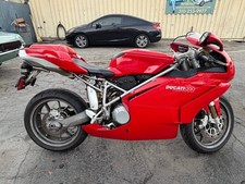 2003 Ducati Superbike 