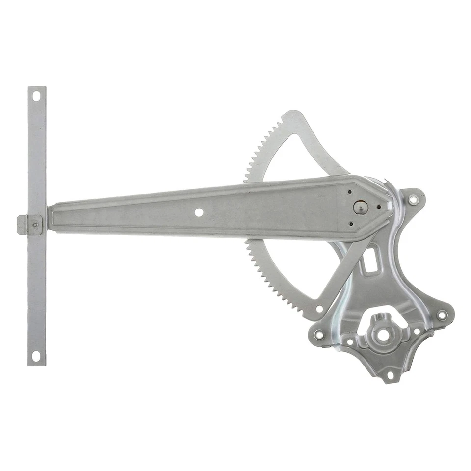 For Lexus LS430 02-06 New Rear Driver Side Power Window Regulator w/o Motor Foto 2 de 4