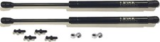 2 Pcs 14 Inch Gas Struts 24 Lbs Lift Supports For Truck Topper Compatible 2 Pcs 14 Inch Gas Struts 24 Lbs Lift Supports For Truck Topper Compatible