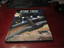Modiphius: Star Trek Adventures RPG: Discovery (2256-2258) Hardcover Sourcebook