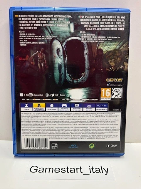 Resident Evil Revelations PS4 Ita🇮🇹, foto 3 di 5