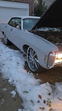 1969 Chevrolet Caprice for Sale