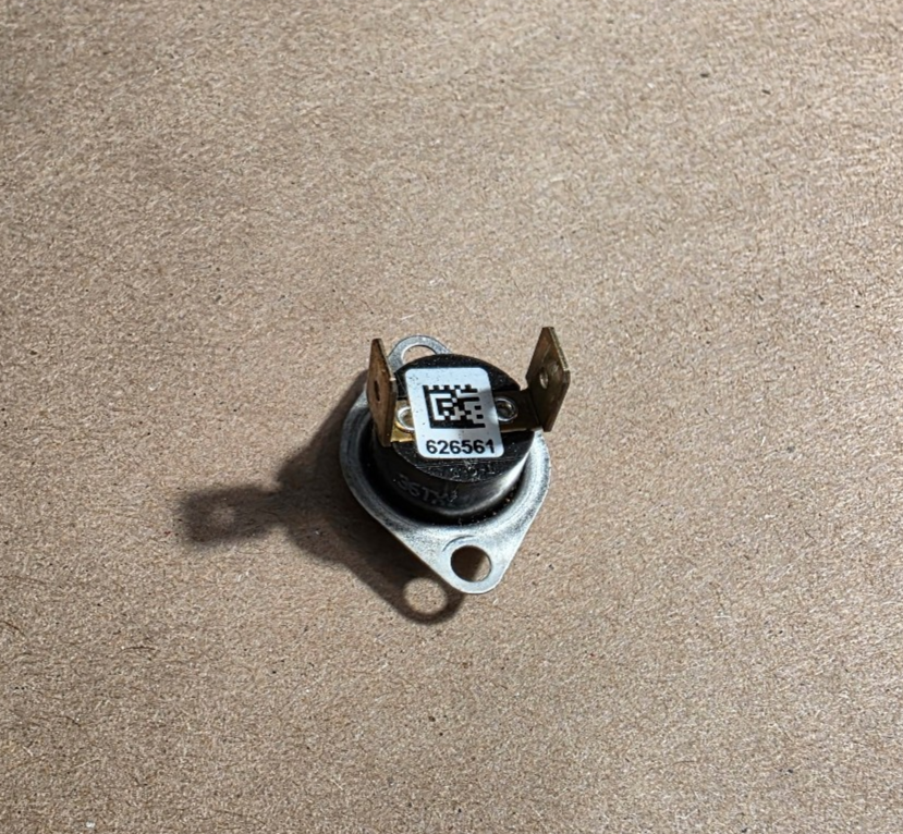 Nordyne 626561 L165-30F Furnace Limit Switch 36TX11-21848 | eBay
