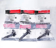 6Pcs NEW OEM Ignition Coils DG-520 Fit For 2007-13 Lincoln Mercury 3.5L 3.7L