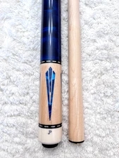 IN STOCK, Pechauer JP07-T Pool Cue, w/ 12.75mm Shaft, FREE HARD CASE