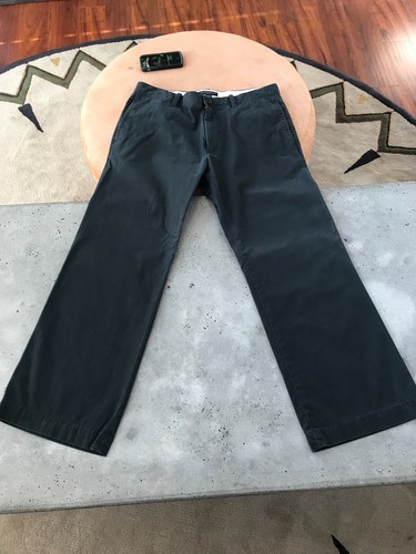 Banana Republic Boot Fit Chinos - Men's 