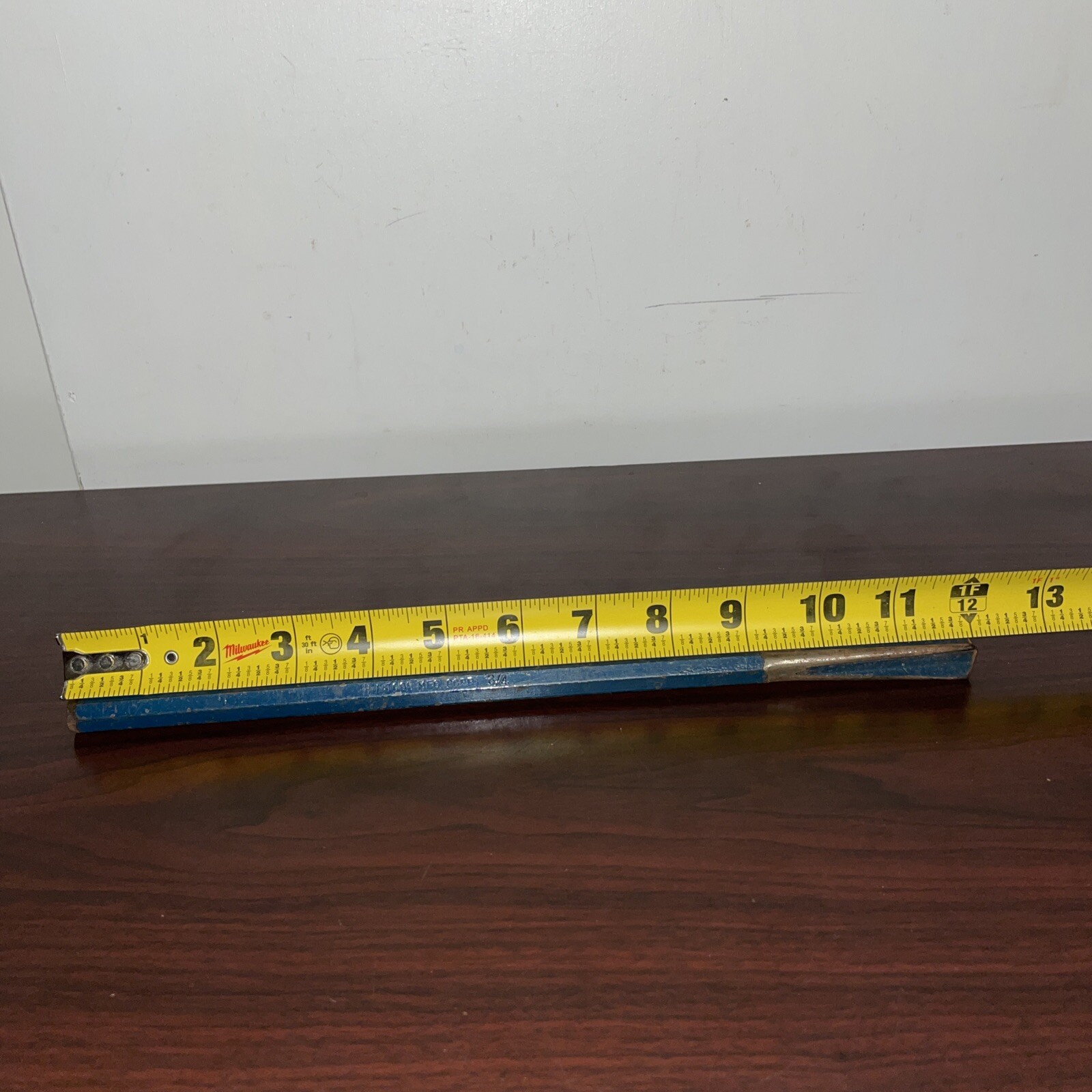 H P Tool MFG Crop 3/4” X 12” chisel Stone chisel Masonary chisel eBay