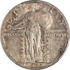 1926-S Standing Liberty Quarter PCGS AU53 Nice Eye Appeal Nice Strike