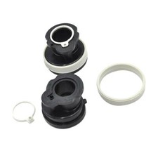 2 pezzi / set collettore d'aspirazione gomma per stihl 017 018 ms180 ms170