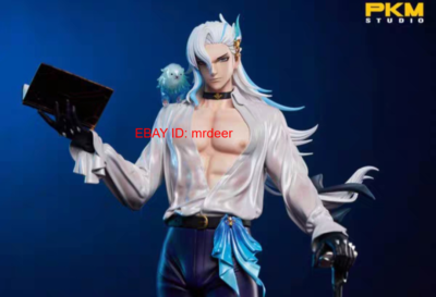 PKM Studio 1/6 Neuvillette Genshin Impact Figures Model Toy Statue